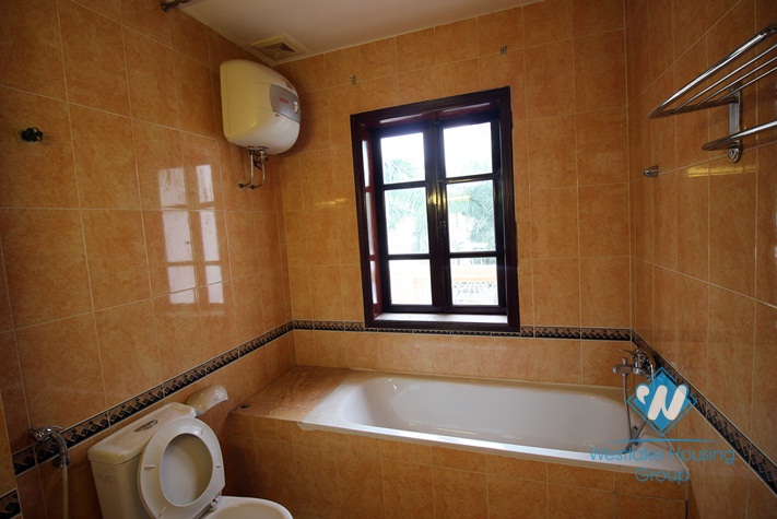 A good value unfurnished Ciputra villa for rent